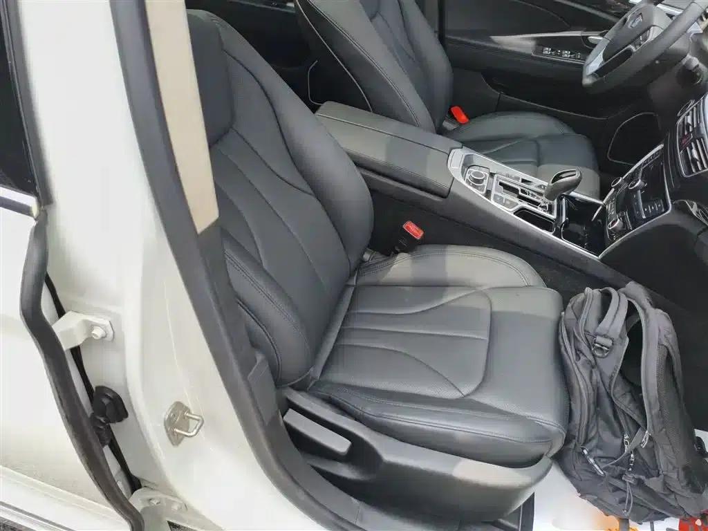 Geely Borui 2016 2.4L Comfort Edition — миниатюра 20