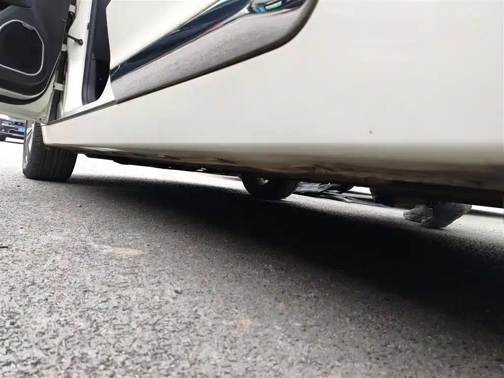 Geely Borui 2016 2.4L Comfort Edition — миниатюра 21