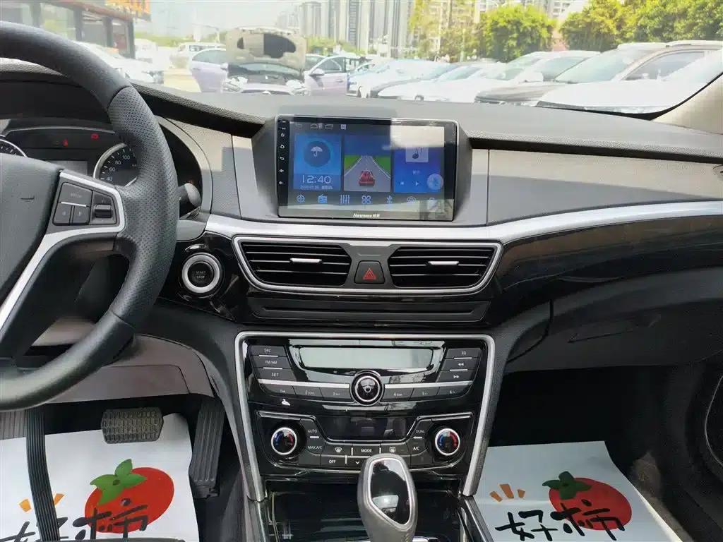 Geely Borui 2016 2.4L Comfort Edition — миниатюра 9