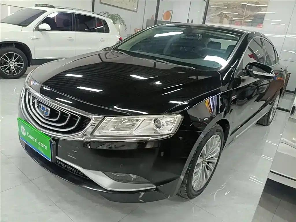 Geely Borui 2015 1.8T Premium Edition — миниатюра 2