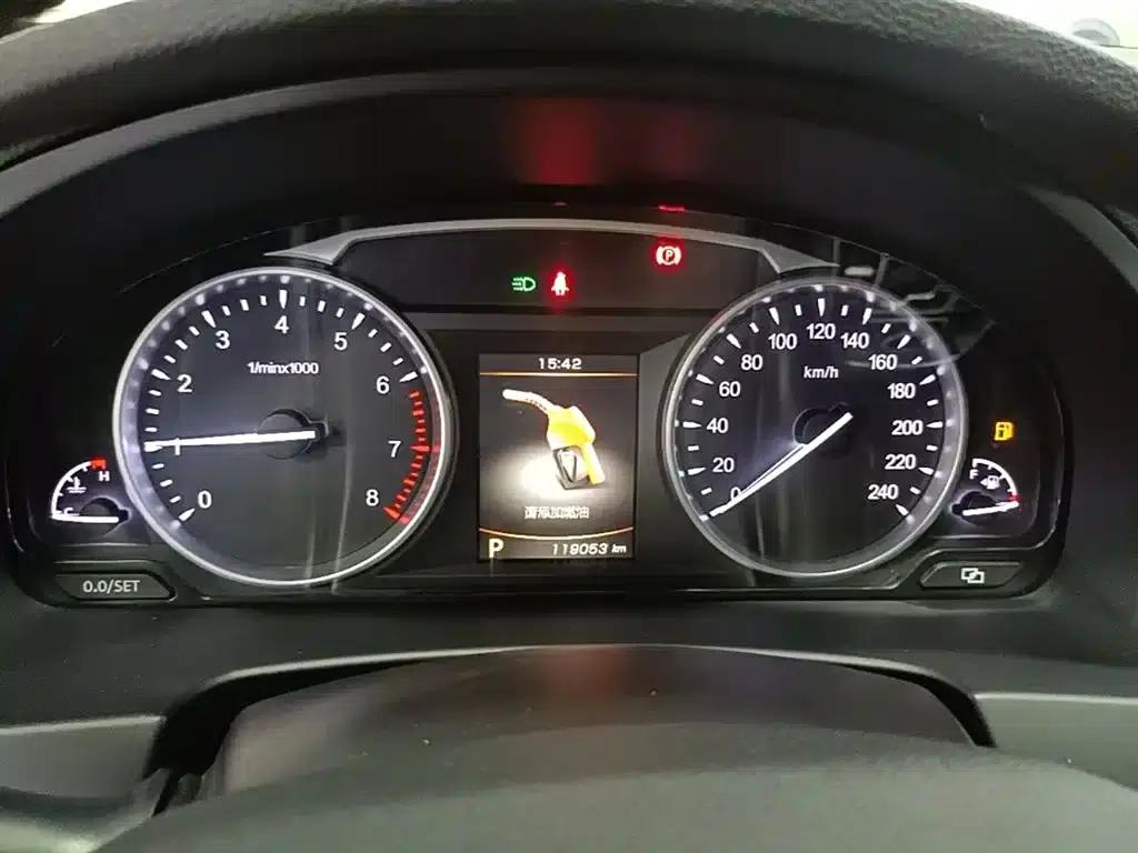 Geely Borui 2015 1.8T Premium Edition — миниатюра 12