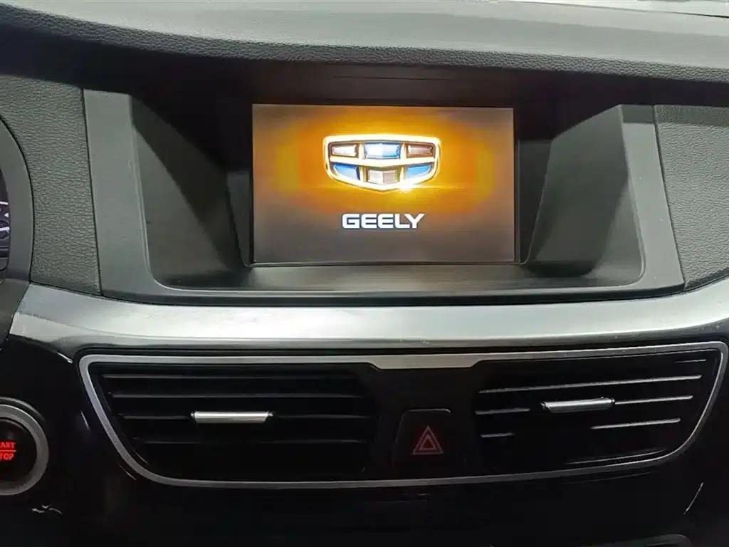 Geely Borui 2015 1.8T Premium Edition — миниатюра 13