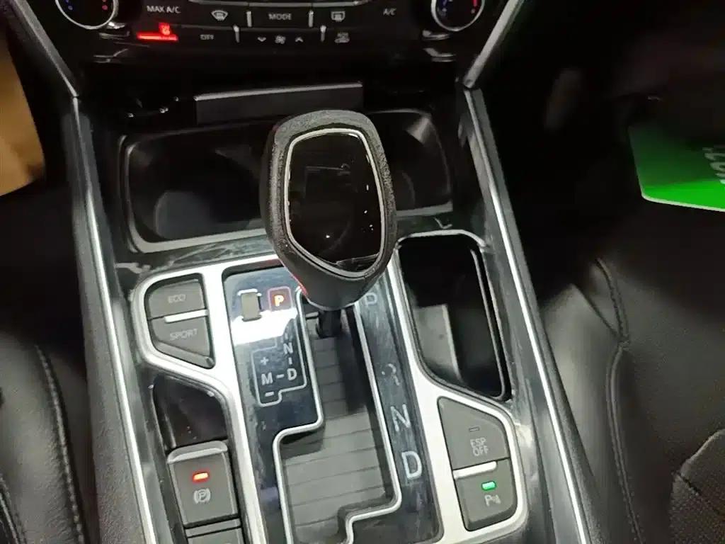 Geely Borui 2015 1.8T Premium Edition — миниатюра 14