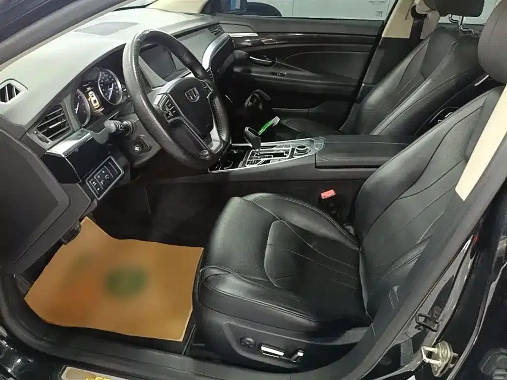 Geely Borui 2015 1.8T Premium Edition — миниатюра 15
