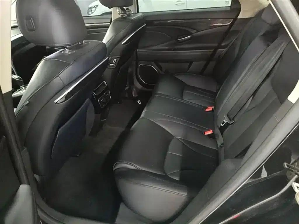 Geely Borui 2015 1.8T Premium Edition — миниатюра 17
