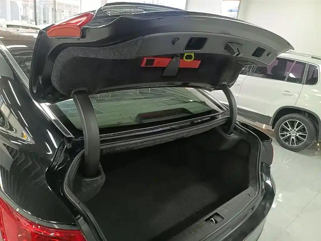 Geely Borui 2015 1.8T Premium Edition — миниатюра 19