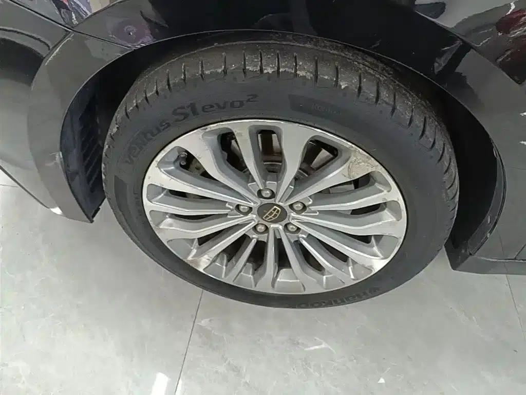 Geely Borui 2015 1.8T Premium Edition — миниатюра 23