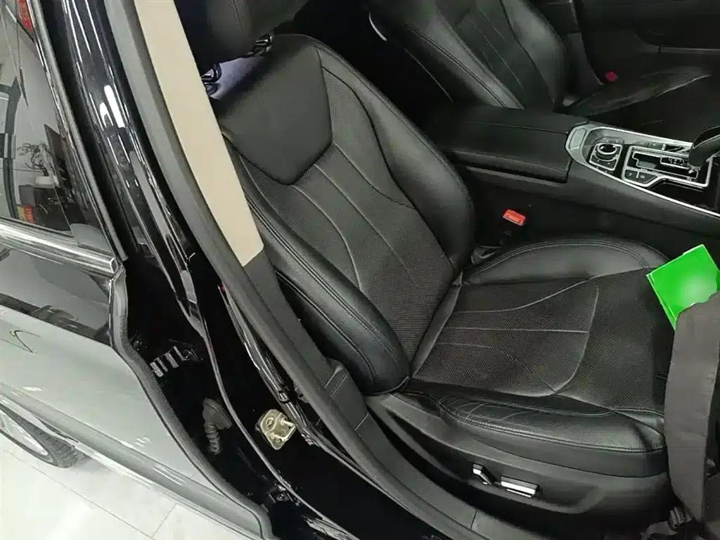 Geely Borui 2015 1.8T Premium Edition — миниатюра 25