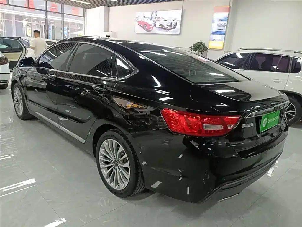 Geely Borui 2015 1.8T Premium Edition — миниатюра 5