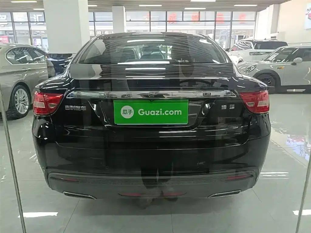 Geely Borui 2015 1.8T Premium Edition — миниатюра 6