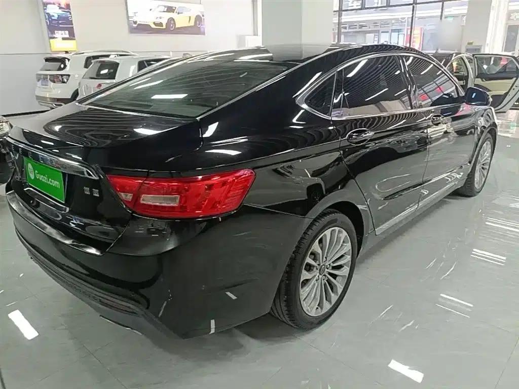 Geely Borui 2015 1.8T Premium Edition — миниатюра 7