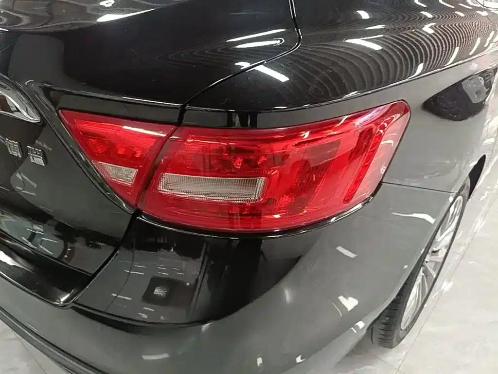 Geely Borui 2015 1.8T Premium Edition — миниатюра 8