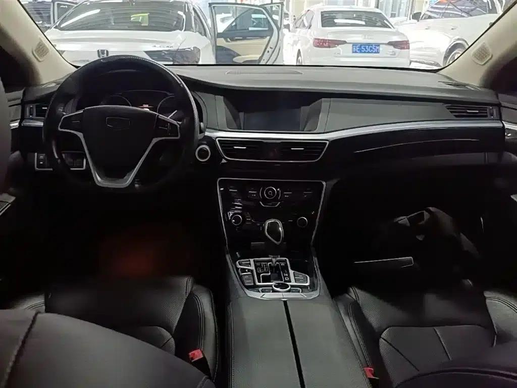 Geely Borui 2015 1.8T Premium Edition — миниатюра 10