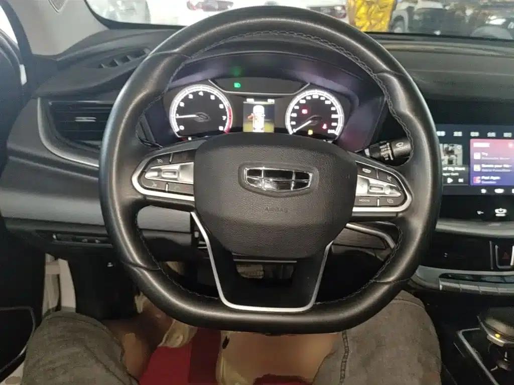Geely Borui 2021 1.8T Navigator Edition — миниатюра 11