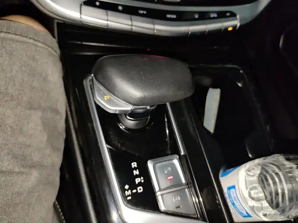 Geely Borui 2021 1.8T Navigator Edition — миниатюра 14