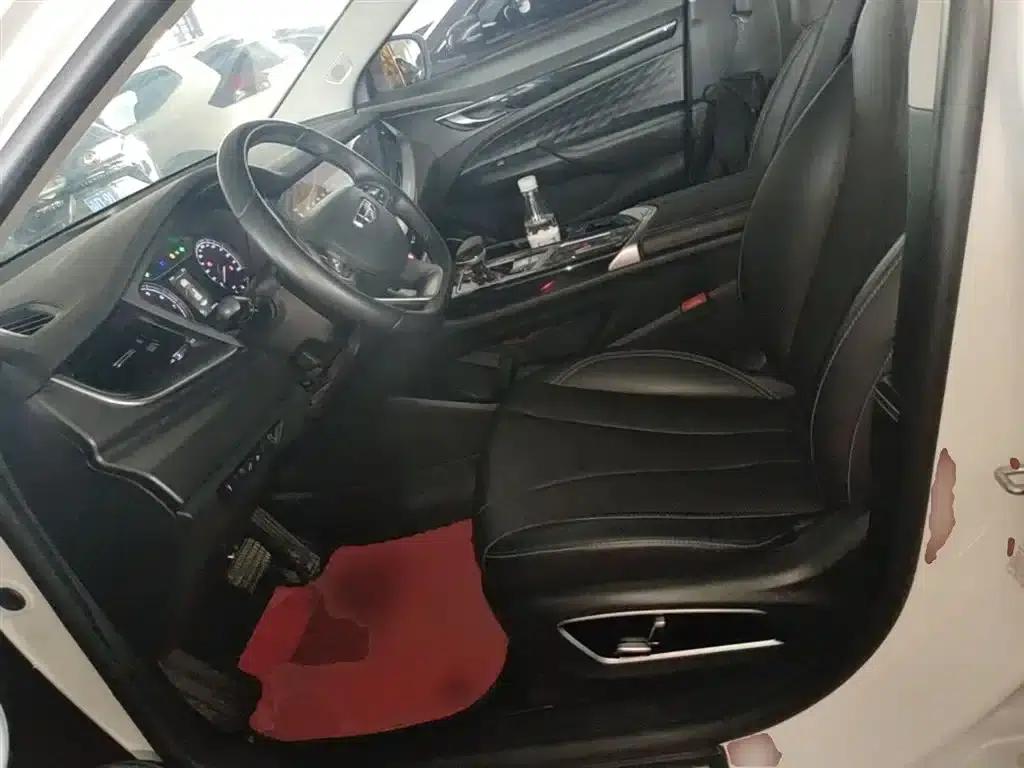 Geely Borui 2021 1.8T Navigator Edition — миниатюра 15
