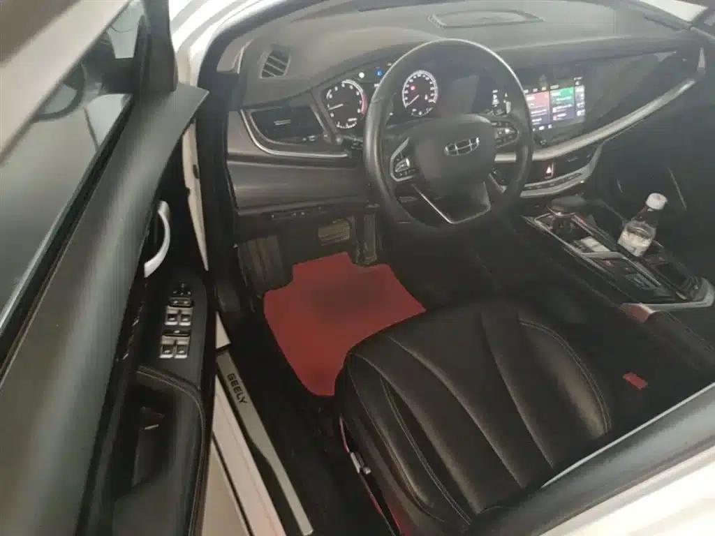 Geely Borui 2021 1.8T Navigator Edition — миниатюра 16