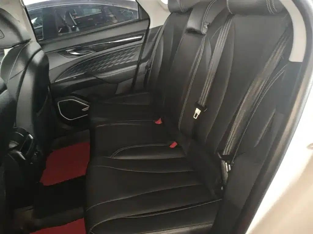 Geely Borui 2021 1.8T Navigator Edition — миниатюра 17