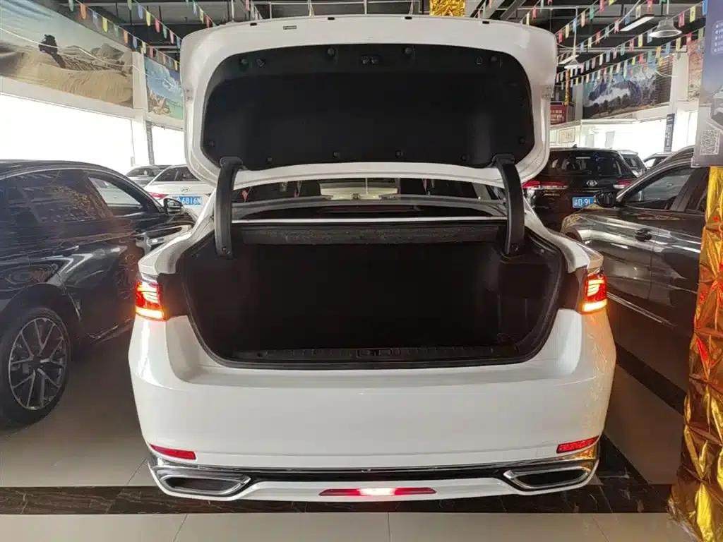 Geely Borui 2021 1.8T Navigator Edition — миниатюра 19