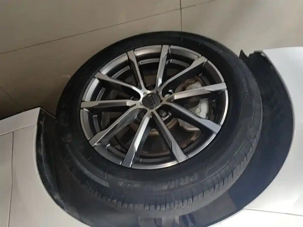 Geely Borui 2021 1.8T Navigator Edition — миниатюра 23