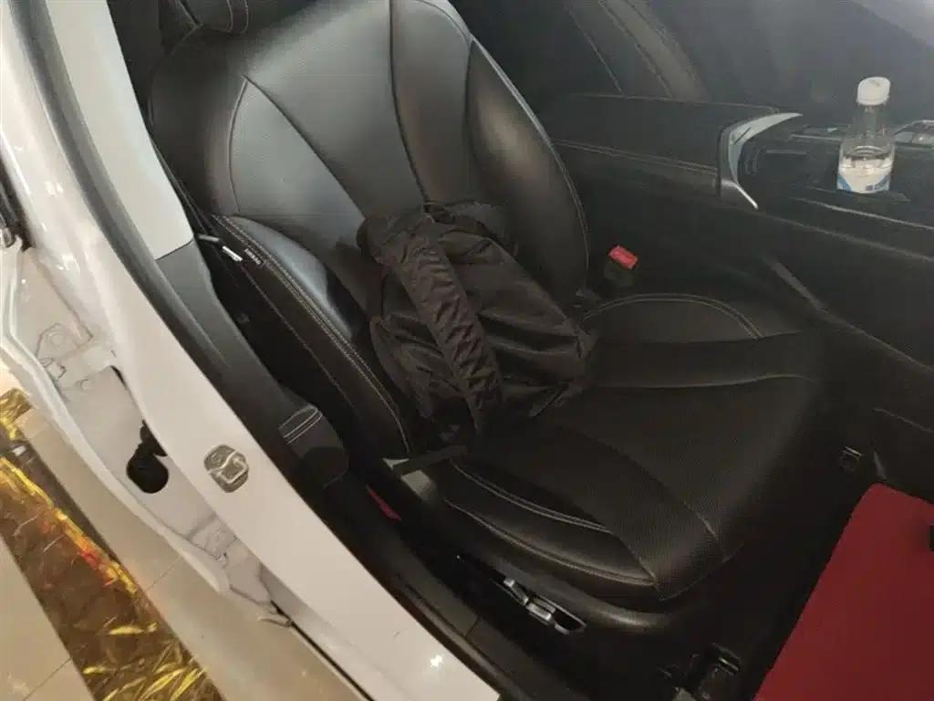 Geely Borui 2021 1.8T Navigator Edition — миниатюра 25