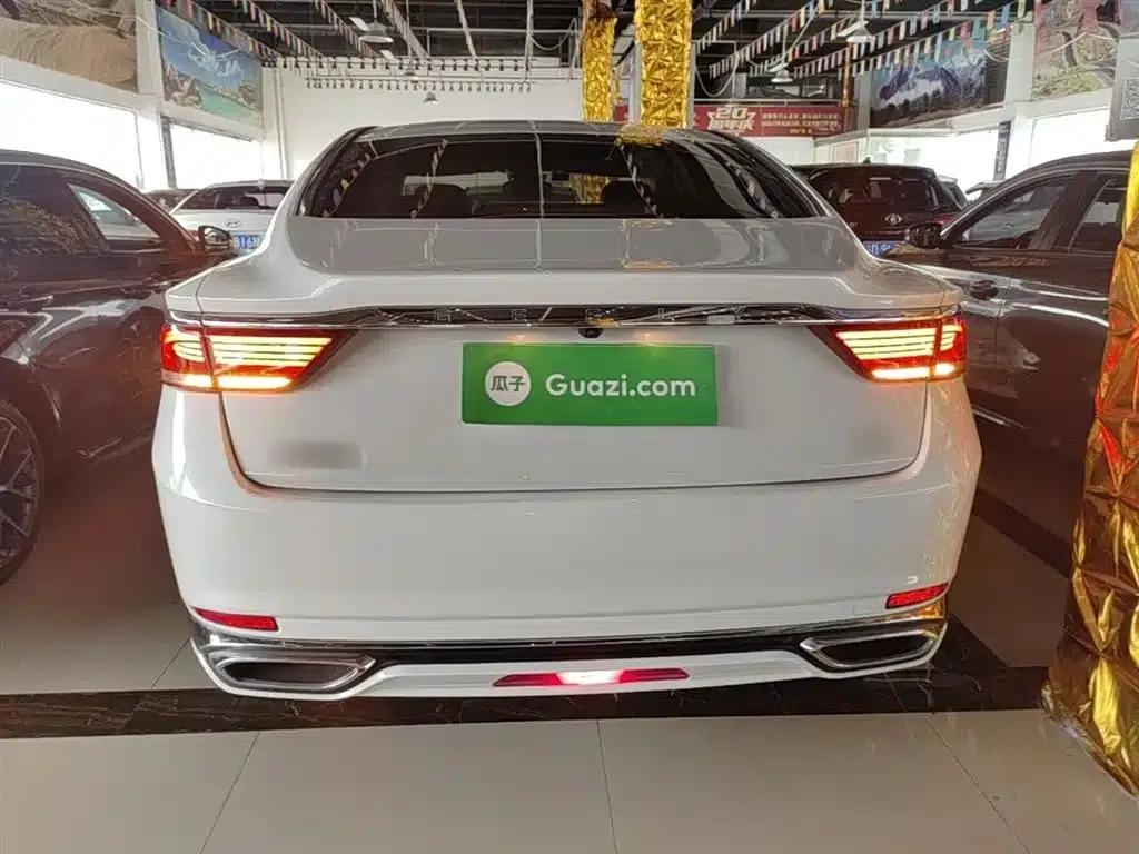 Geely Borui 2021 1.8T Navigator Edition — миниатюра 6