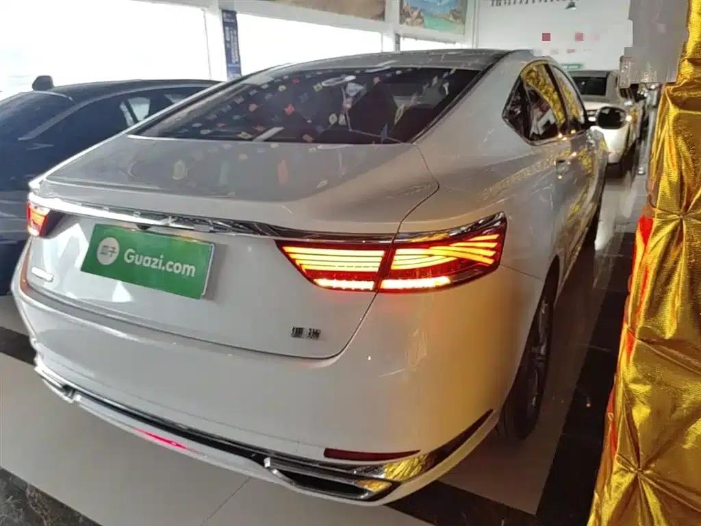 Geely Borui 2021 1.8T Navigator Edition — миниатюра 7
