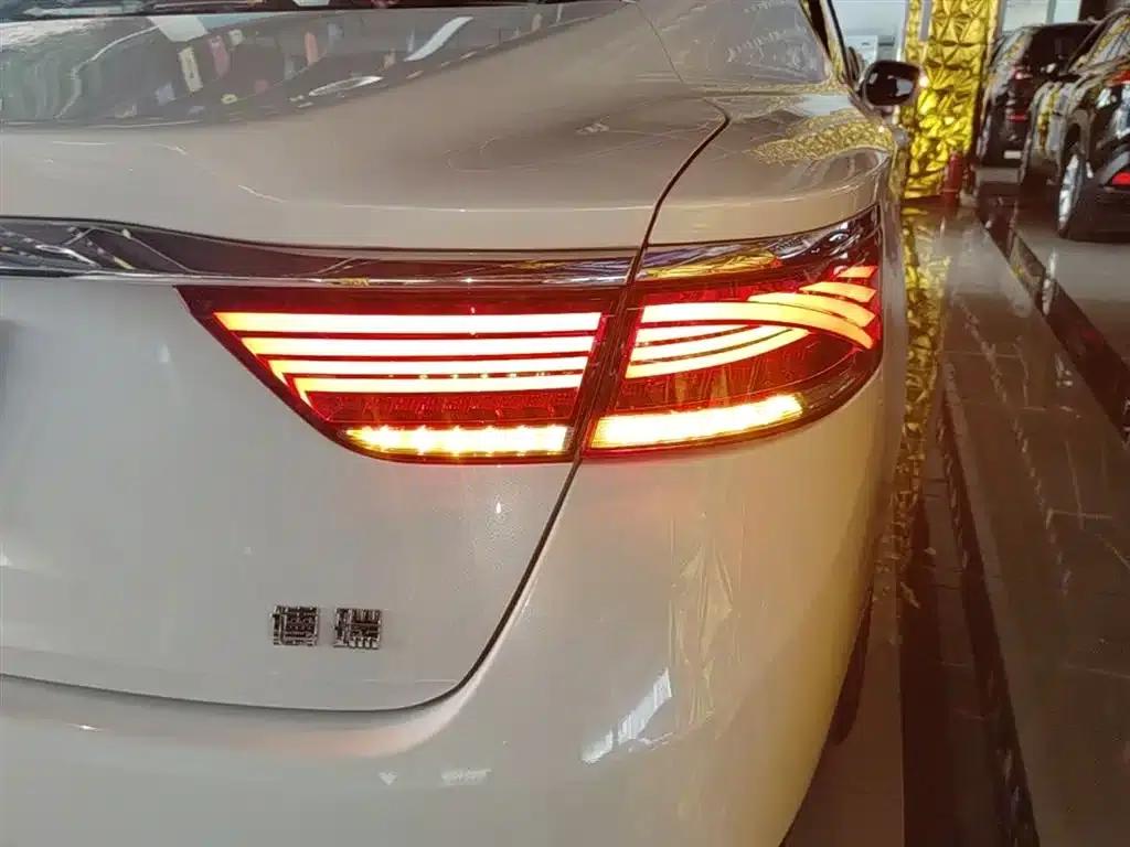 Geely Borui 2021 1.8T Navigator Edition — миниатюра 8