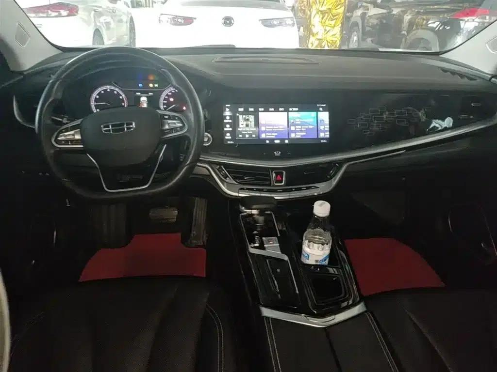 Geely Borui 2021 1.8T Navigator Edition — миниатюра 10