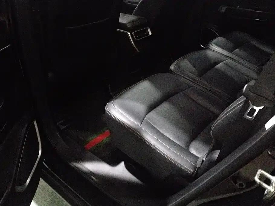 Geely Haoyue 2020 1.8TD DCT Flagship 5-seater — миниатюра 11