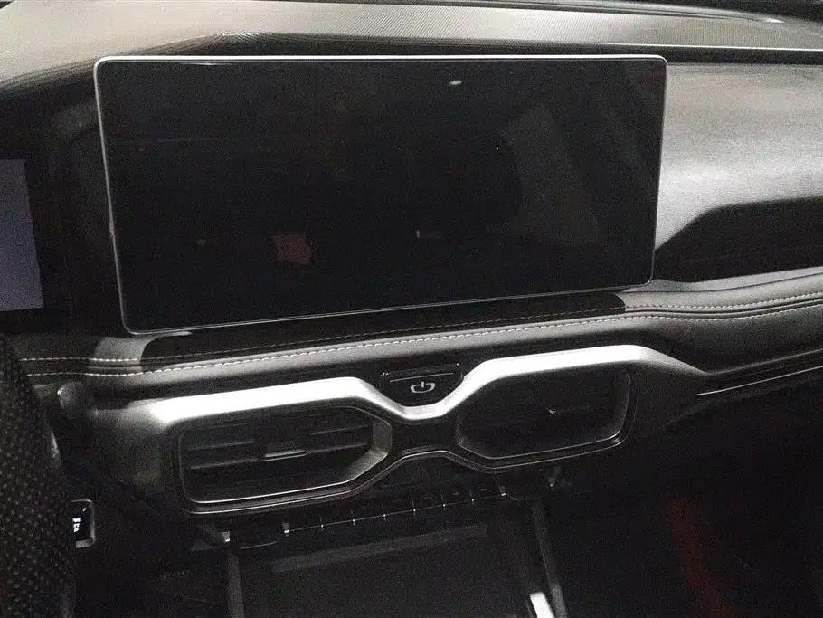 Geely Haoyue 2020 1.8TD DCT Flagship 5-seater — миниатюра 13