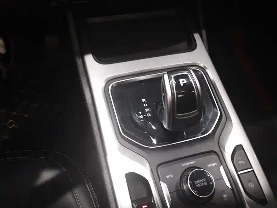 Geely Haoyue 2020 1.8TD DCT Flagship 5-seater — миниатюра 16