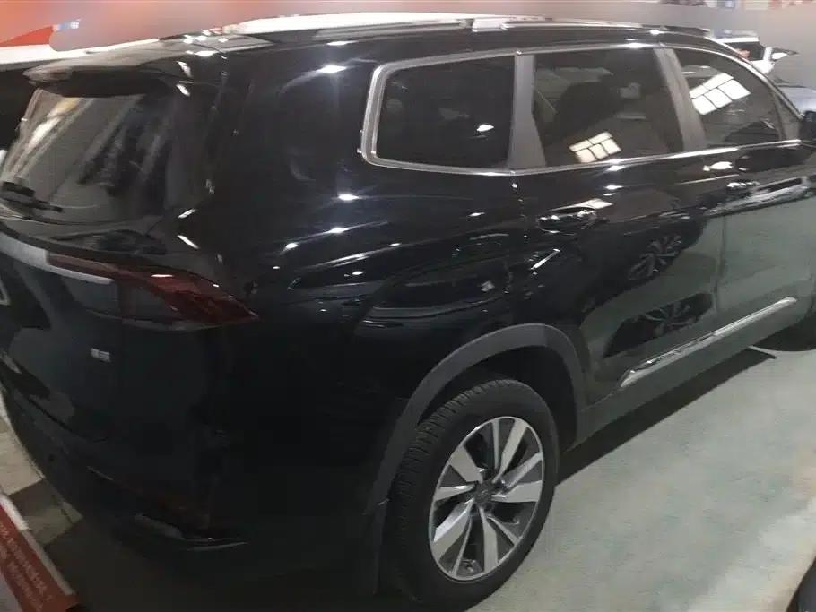 Geely Haoyue 2020 1.8TD DCT Flagship 5-seater — миниатюра 3