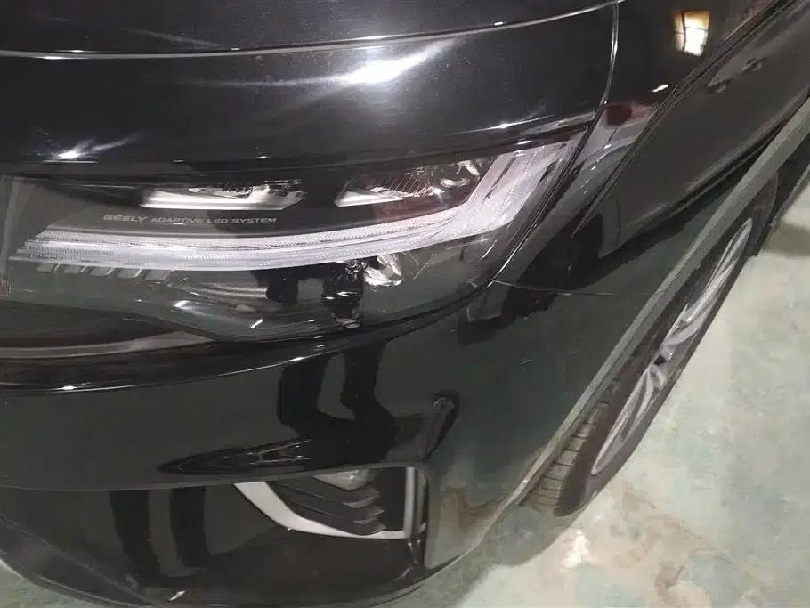 Geely Haoyue 2020 1.8TD DCT Flagship 5-seater — миниатюра 5