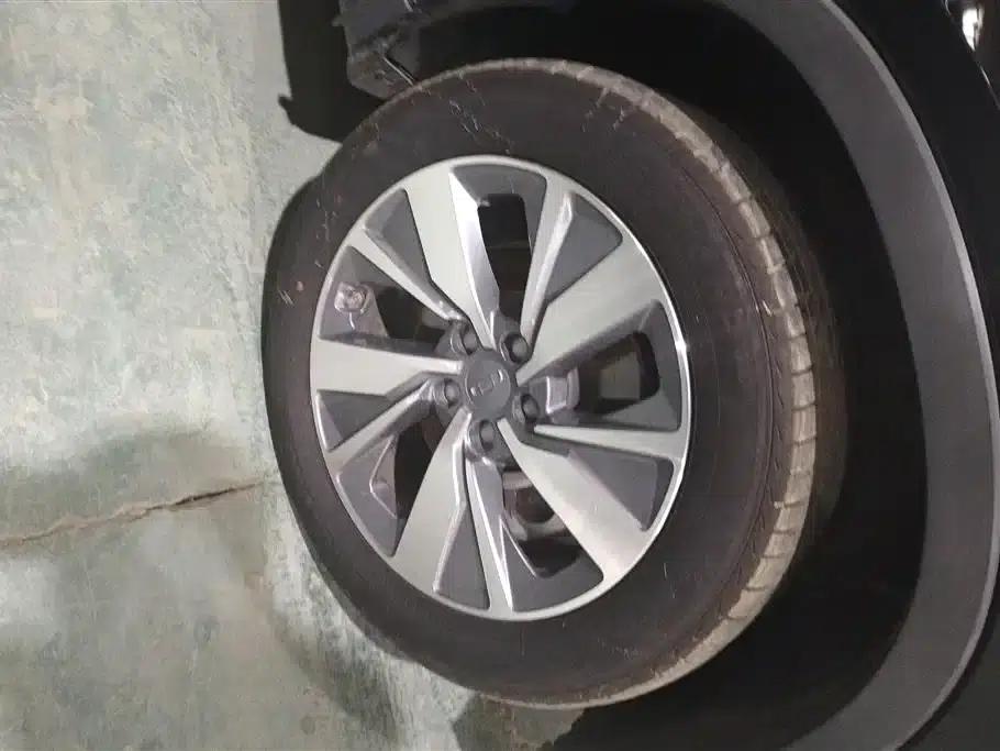 Geely Haoyue 2020 1.8TD DCT Flagship 5-seater — миниатюра 6