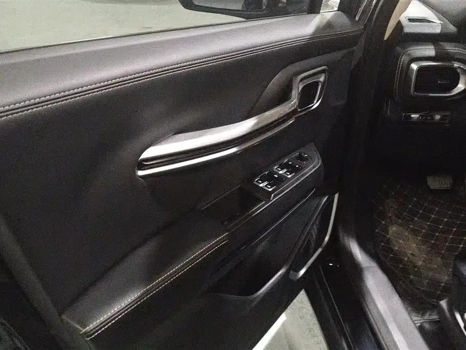 Geely Haoyue 2020 1.8TD DCT Flagship 5-seater — миниатюра 7