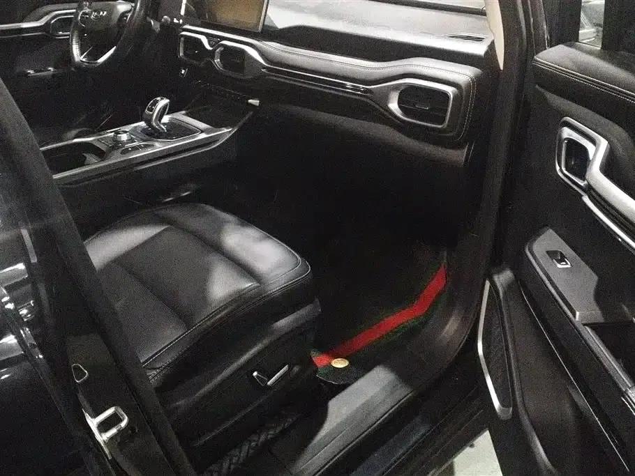 Geely Haoyue 2020 1.8TD DCT Flagship 5-seater — миниатюра 8