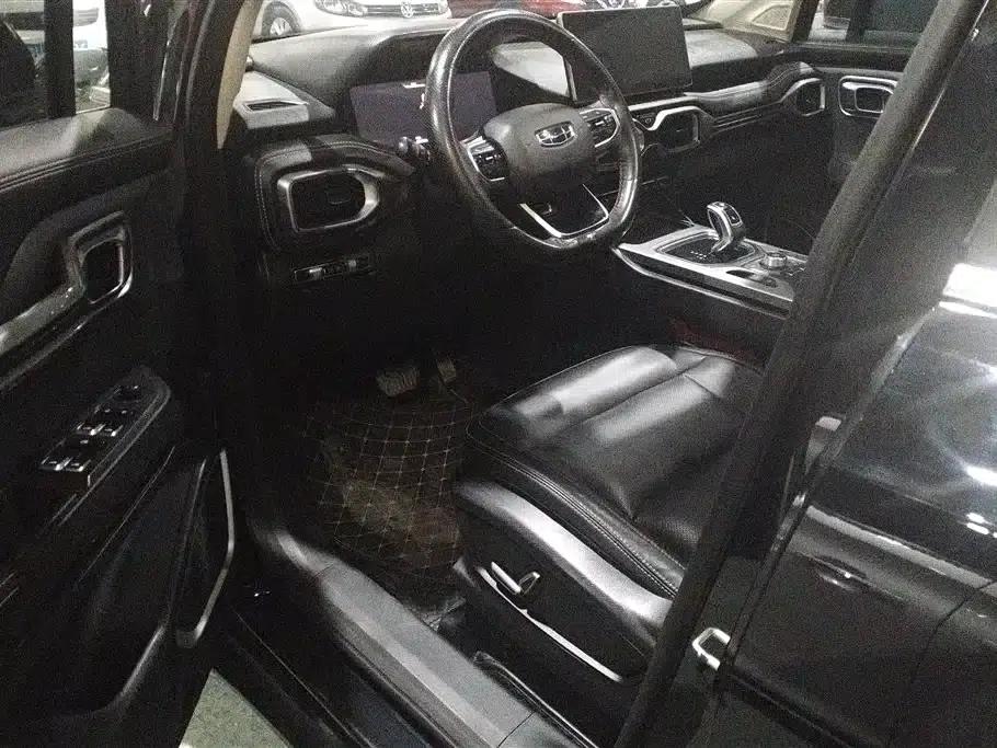 Geely Haoyue 2020 1.8TD DCT Flagship 5-seater — миниатюра 9