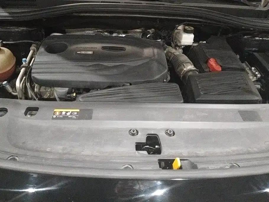 Geely Haoyue 2020 1.8TD DCT Flagship 5-seater — миниатюра 10