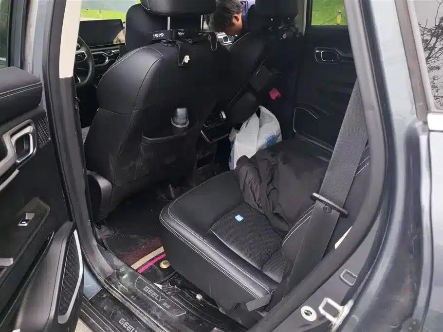 Geely Haoyue 2020 1.8TD DCT Flagship 5-seater — миниатюра 11