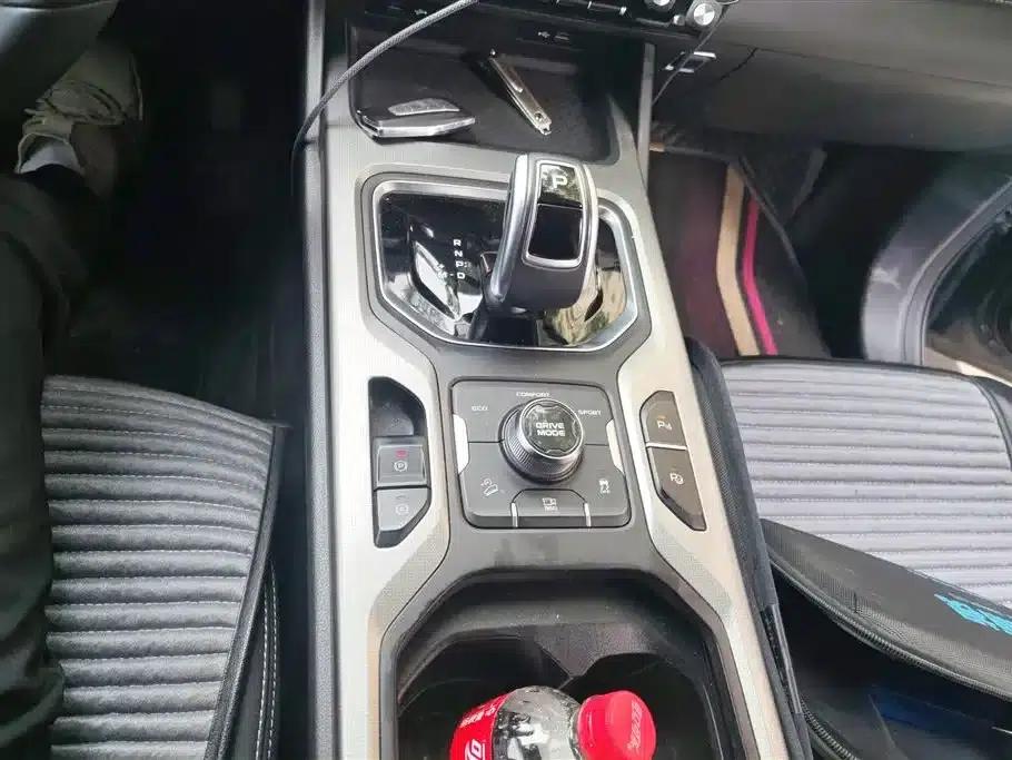 Geely Haoyue 2020 1.8TD DCT Flagship 5-seater — миниатюра 16