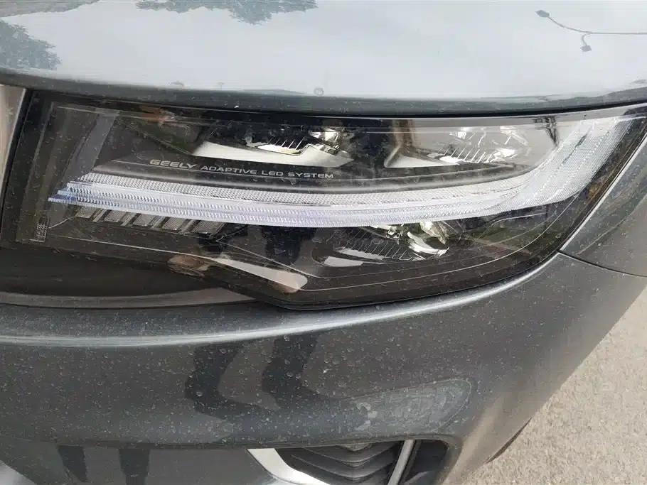 Geely Haoyue 2020 1.8TD DCT Flagship 5-seater — миниатюра 5