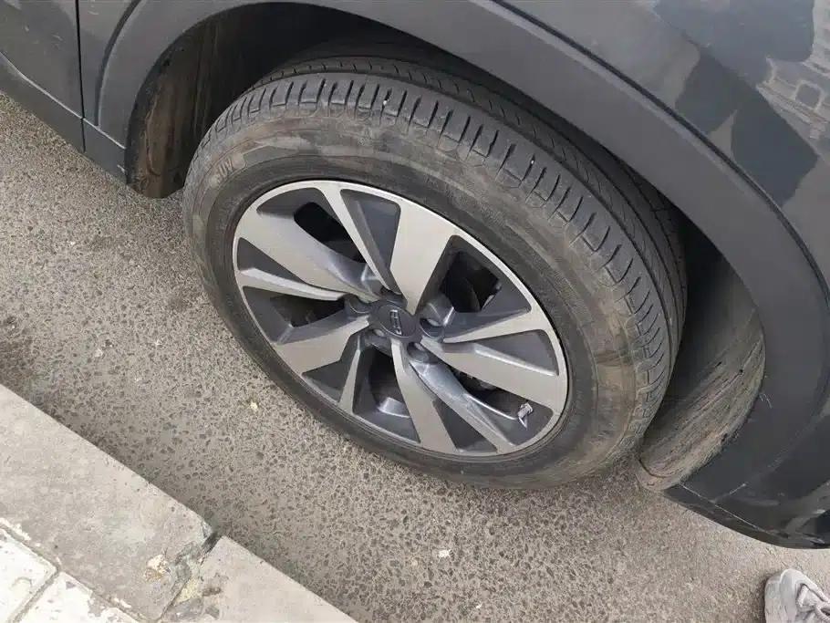 Geely Haoyue 2020 1.8TD DCT Flagship 5-seater — миниатюра 6