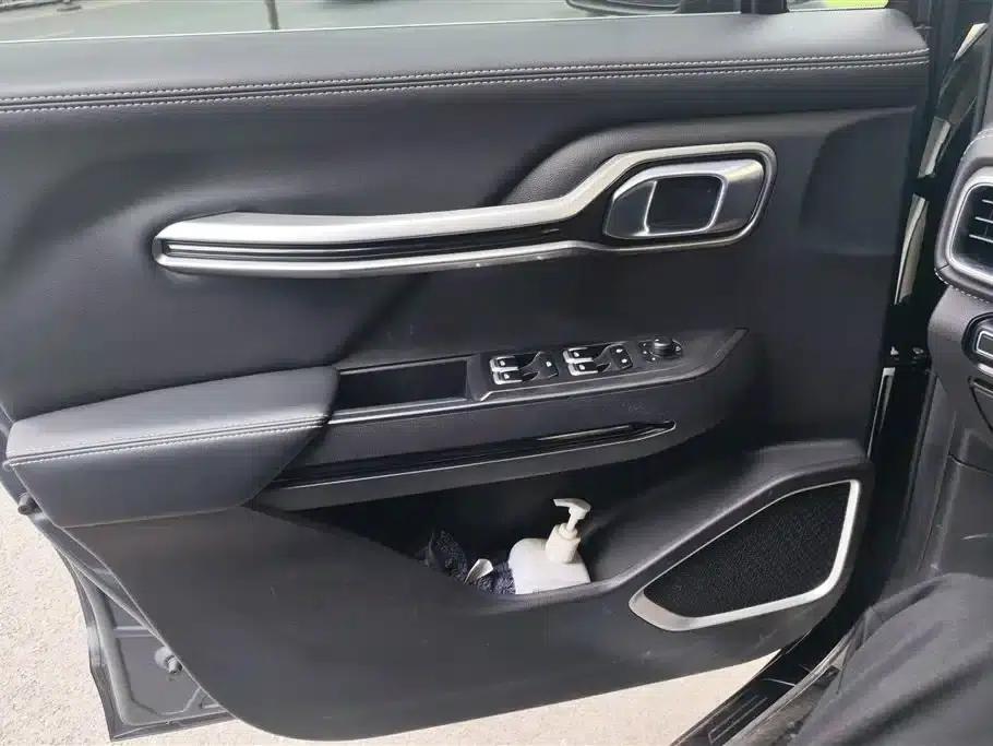 Geely Haoyue 2020 1.8TD DCT Flagship 5-seater — миниатюра 7
