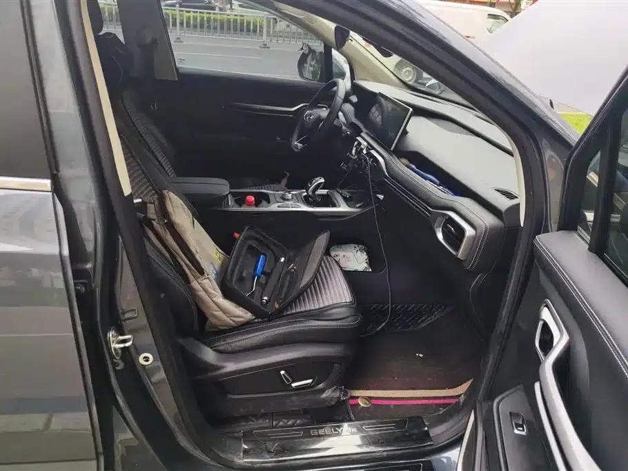 Geely Haoyue 2020 1.8TD DCT Flagship 5-seater — миниатюра 8