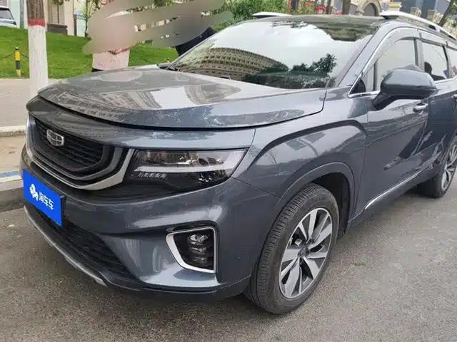 Geely Haoyue 2020 1.8TD DCT Flagship 5-seater