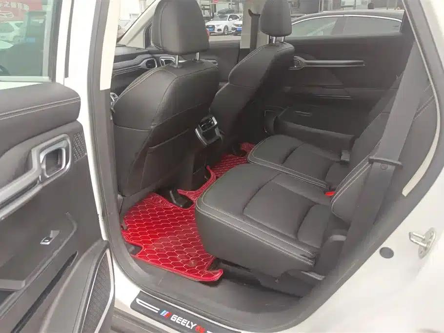 Geely Haoyue 2020 1.8TD DCT Luxury 5-seater — миниатюра 11