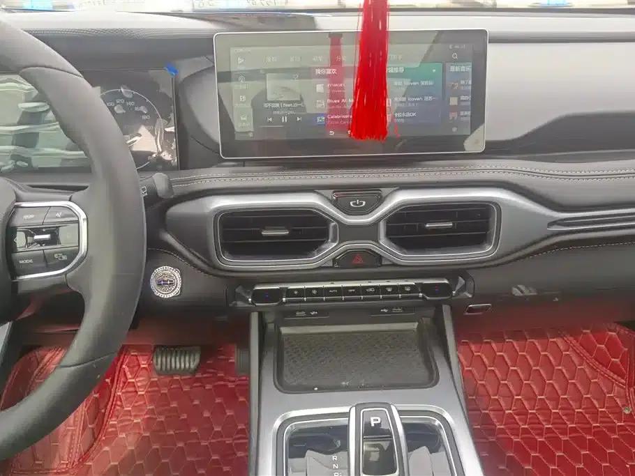 Geely Haoyue 2020 1.8TD DCT Luxury 5-seater — миниатюра 13