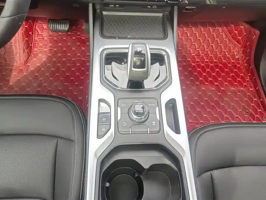 Geely Haoyue 2020 1.8TD DCT Luxury 5-seater — миниатюра 16