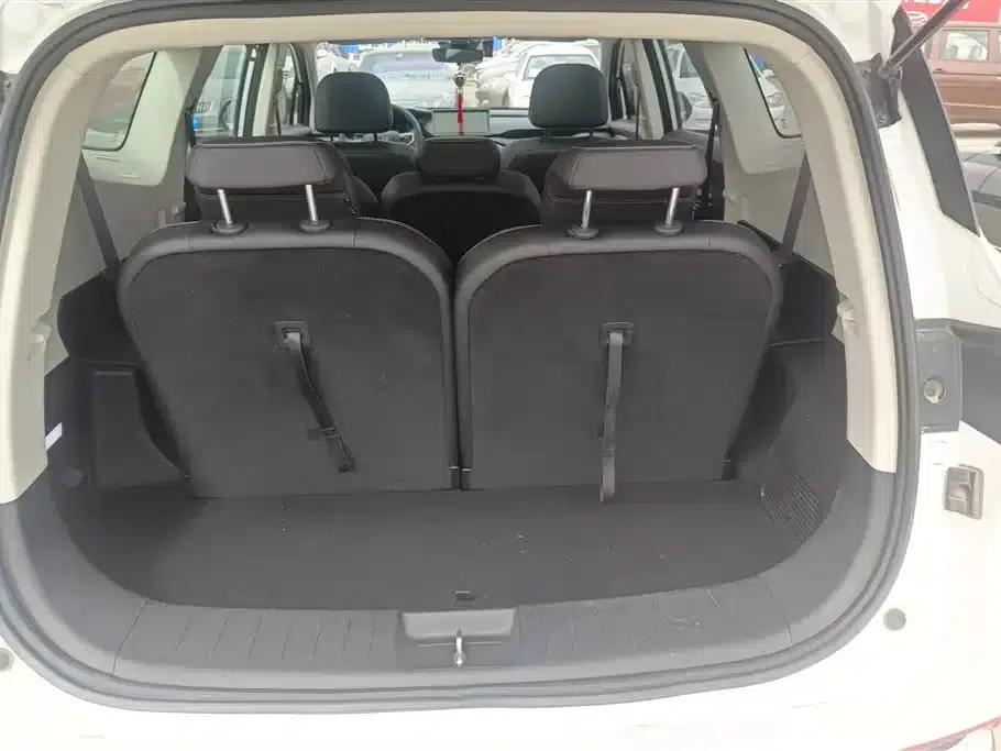 Geely Haoyue 2020 1.8TD DCT Luxury 5-seater — миниатюра 4